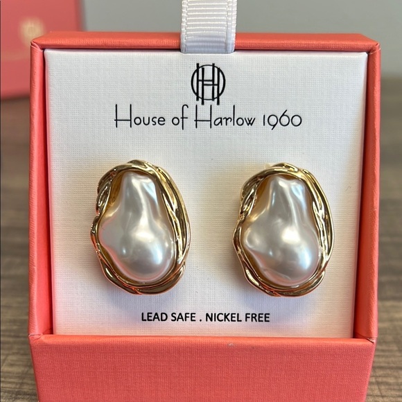 House of Harlow 1960 | Earrings ✨ - Picture 3 of 7